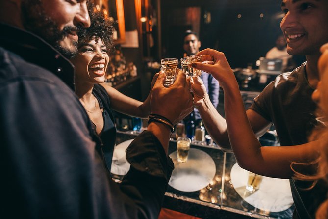 South Bombay Pub Crawl - Navigating the Meeting and End Points