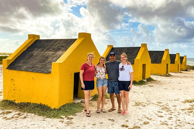 South Bonaire Private Island Tour - Inclusions and Pickup Information