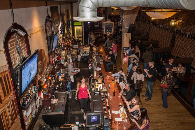 South Broadway (SoBo) Haunted Booze and Boos Walking Tour - Spooky Stops Along the Tour