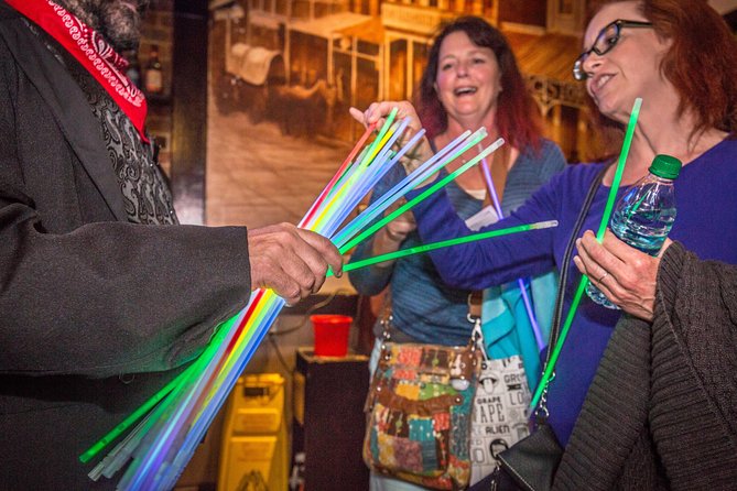 South Broadway (SoBo) Haunted Booze and Boos Walking Tour - Tour Duration and Physical Fitness