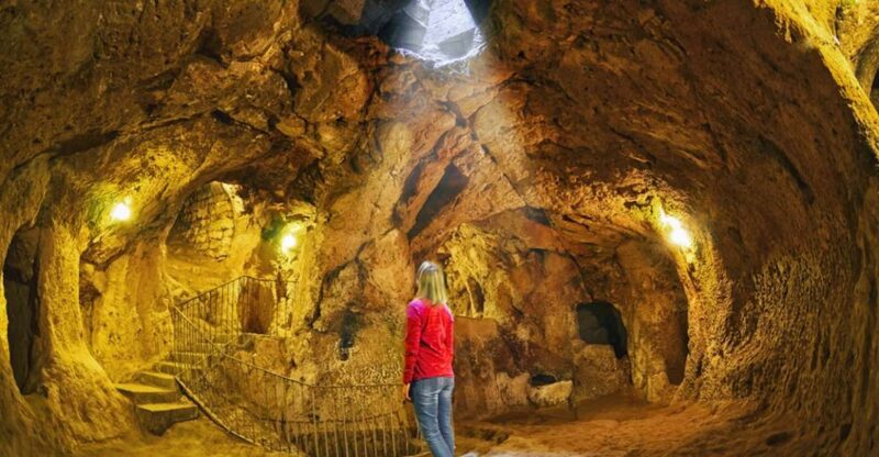 South Cappadocia Day Tour - Kaymakli Underground City - Itinerary Highlights
