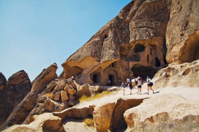 South Cappadocia Full-Day Green Tour With Trekking - Customer Feedback