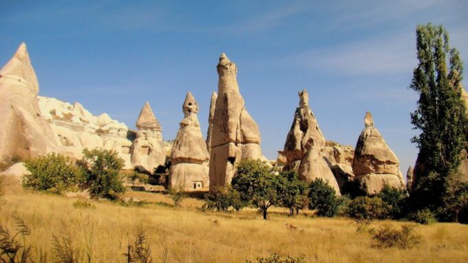 South Cappadocia Full-Day Green Tour With Trekking - Reserve Now & Pay Later