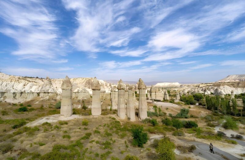 South Cappadocia Full-Day Trekking Guided Tour W/Lunch - Itinerary and Highlights