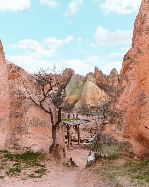 South Cappadocia Full-Day Trekking Guided Tour W/Lunch - Experience and Activities