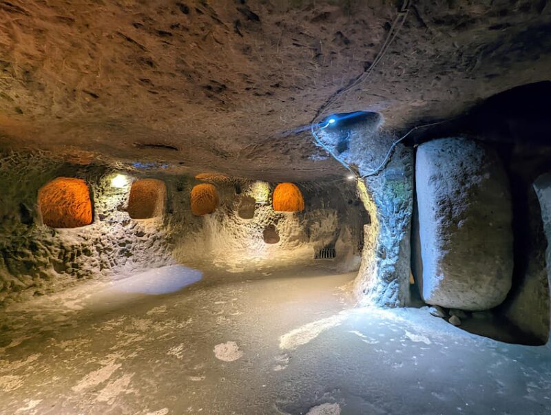 South Cappadocia Full-Day Trekking Guided Tour W/Lunch - Inclusions and Exclusions