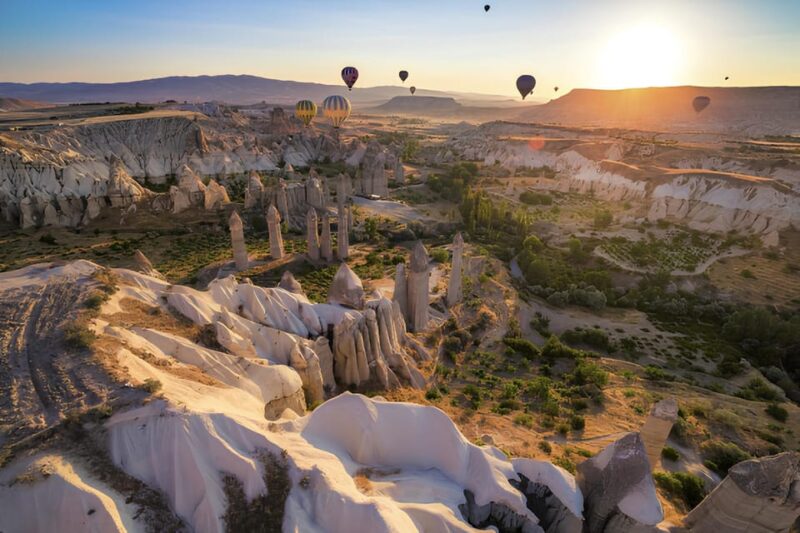 South Cappadocia Full-Day Trekking Guided Tour W/Lunch - Important Information and Recommendations