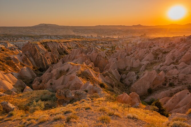 South Cappadocia Green Tour - Quick Points