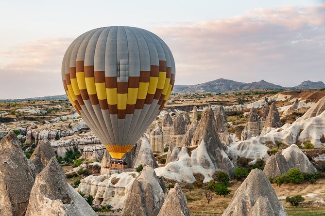 South Cappadocia Green Tour - Booking and Reservations