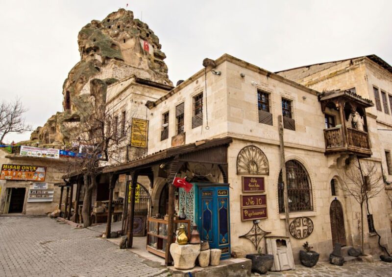 South Cappadocia: Private Day Tour With Lunch - Included Services