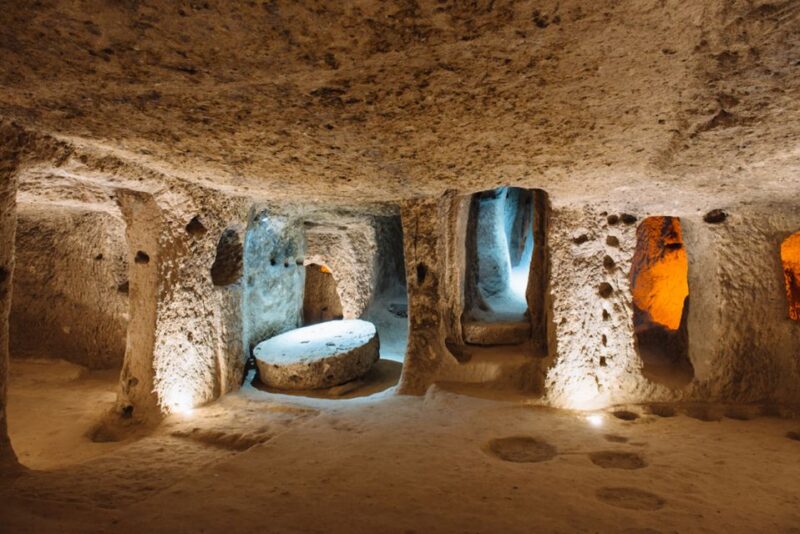 South Cappadocia: Private Day Tour With Lunch - Customer Feedback
