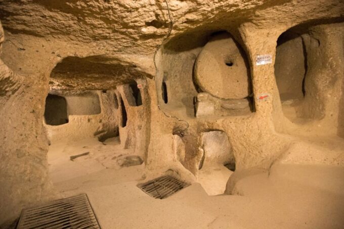 South Cappadocia: Private Day Tour With Lunch - Frequently Asked Questions