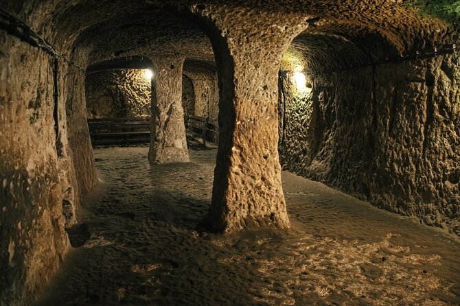 South Cappadocia Small Group Day Tour - Kaymakli Underground City - Customer Reviews and Feedback