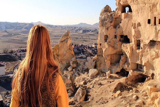 South Cappadocia Small Group Day Tour - Kaymakli Underground City - Delicious Turkish Lunch