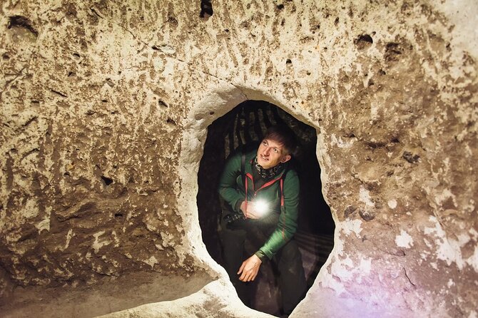 South Cappadocia Small Group Day Tour - Kaymakli Underground City - Alternative Visit Options