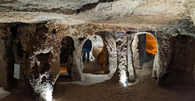 South Cappadocia Tour - Tour Experience