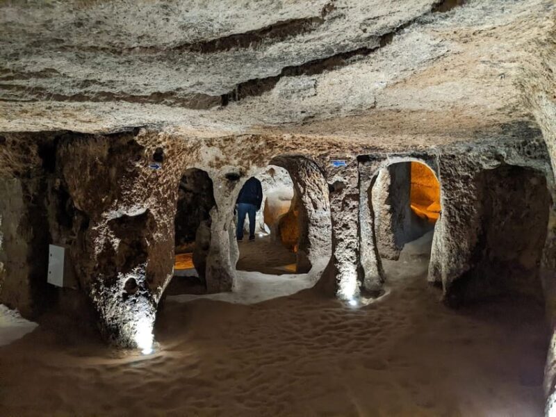 South Cappadocia Tour - Additional Information