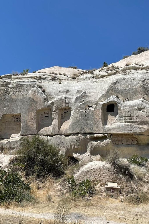 South Cappadocia Tour - Pickup and Drop-off Locations
