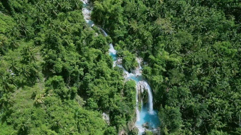 South Cebu Chasing Waterfalls with Silog Breakfast and Lunch - Key Points