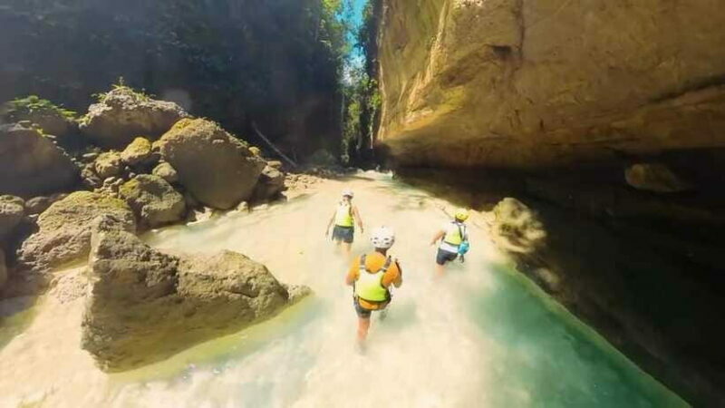 South Cebu Chasing Waterfalls with Silog Breakfast and Lunch - Final Stop: Binalayan Hidden Falls