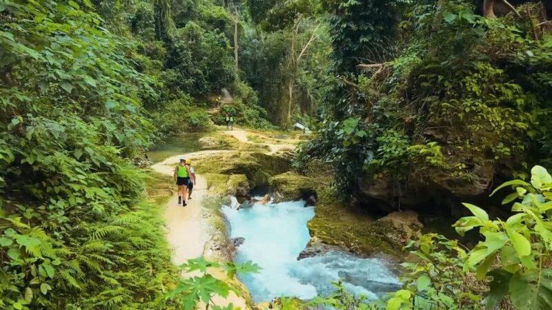 South Cebu Chasing Waterfalls With Silog Breakfast + Lunch - Main Stops