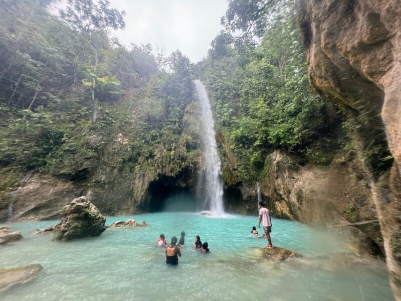 South Cebu:Oslob Whale Sharks & Inambakan Falls Journey - Important Information