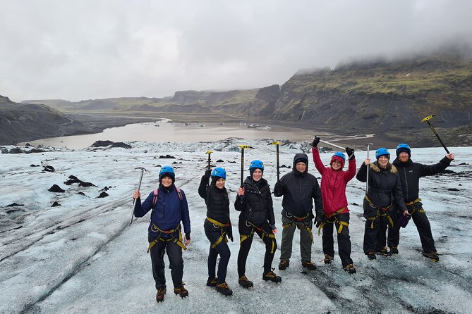 South Coast Adventure With Glacier Hike Day Tour From Reykjavik - Included Experiences