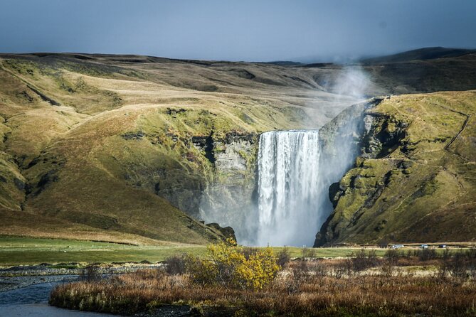 South Coast Adventure With Glacier Hike Day Tour From Reykjavik - Cancellation and Refund Policy