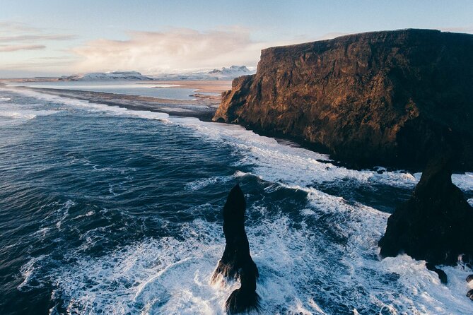South Coast Adventure With Glacier Hike Day Tour From Reykjavik - Tour Schedule and Timings