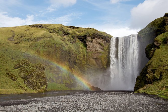 South Coast and Glacier Hike From Reykjavik - Highlights of the Itinerary