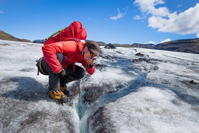 South Coast and Glacier Hike From Reykjavik - Gear and Safety Equipment