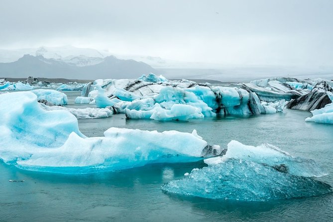 South Coast and Glacier Lagoon - Private - Included Amenities