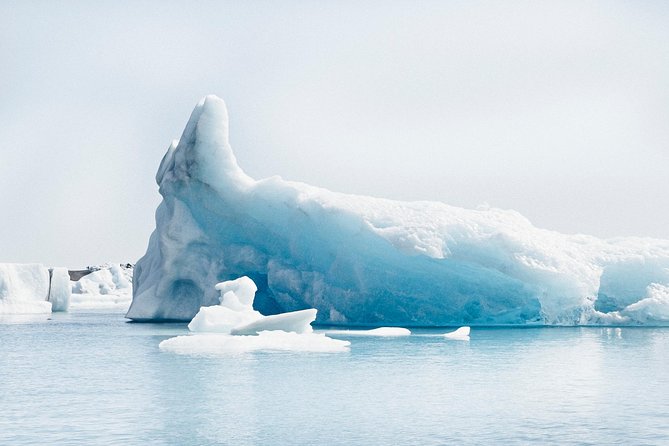 South Coast and Glacier Lagoon With Boat Tour From Reykjavik - Tour Details