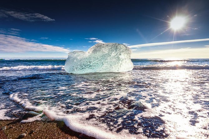 South Coast and Glacier Lagoon With Boat Tour From Reykjavik - Pickup and Meeting Point