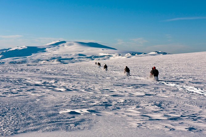 South Coast and Glacier Snowmobiling Day Trip From Reykjavik - Additional Information