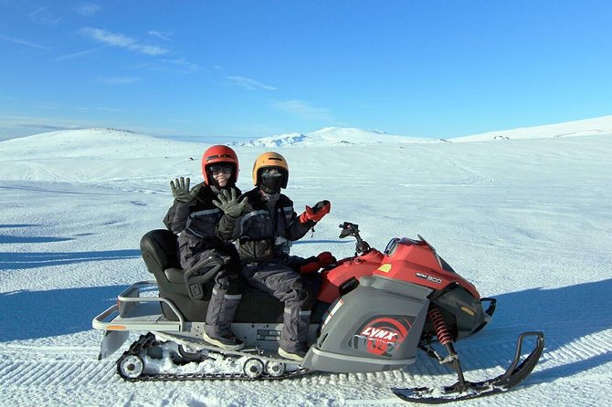 South Coast and Glacier Snowmobiling Day Trip From Reykjavik - Pricing and Reviews