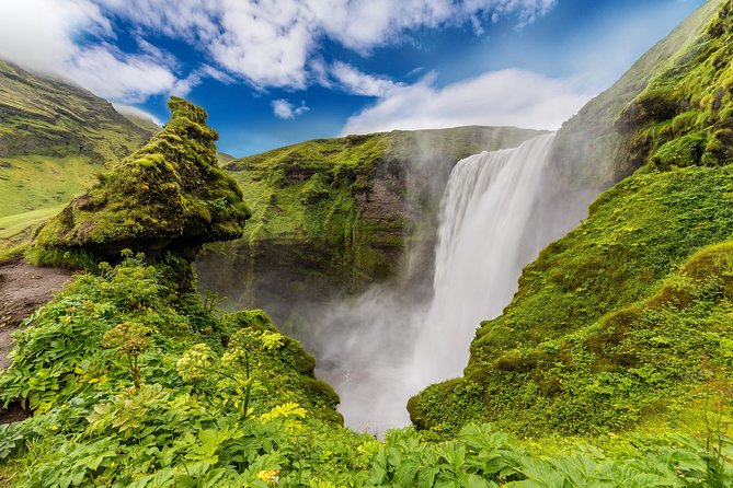 South Coast Classic Day Trip From Reykjavik With Guide and Touchscreen Audio - Itinerary