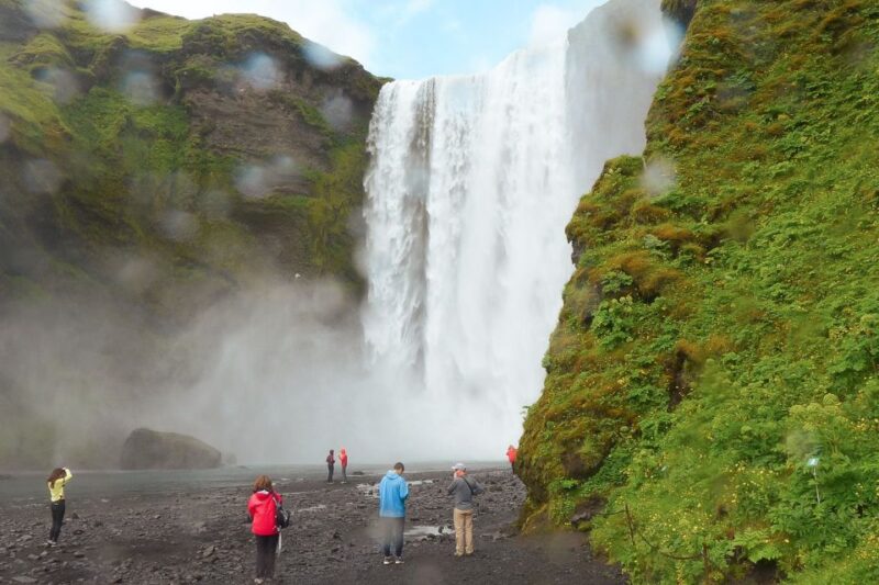 South Coast Classic: Full-Day Tour From Reykjavik - Transportation and Pickup