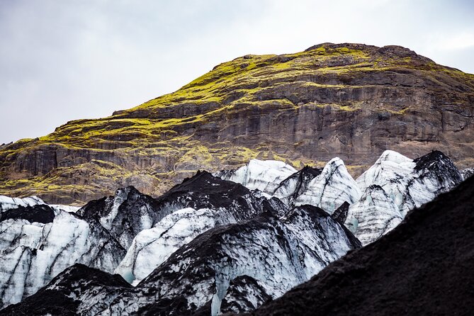 South Coast Fire and Ice Tour: Waterfalls, Glaciers & Lava Show - Icelandic Lava Show Admission