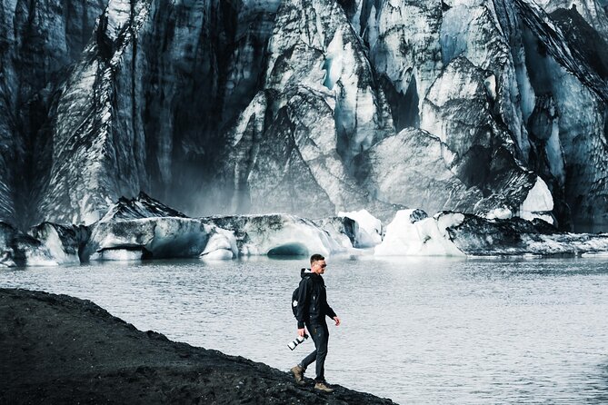 South Coast Fire and Ice Tour: Waterfalls, Glaciers & Lava Show - Transportation and Pickup Details