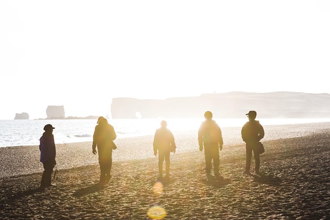 South Coast Fire and Ice Tour: Waterfalls, Glaciers & Lava Show - Recommended Attire and Gear