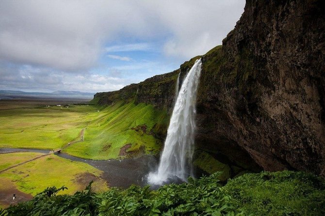 South Coast Highlights & Glacier Hiking Small Group Tour From Reykjavik - Glacier Hike Experience