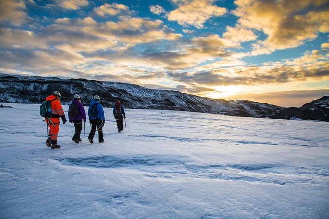 South Coast Highlights & Glacier Hiking Small Group Tour From Reykjavik - Itinerary Adjustments