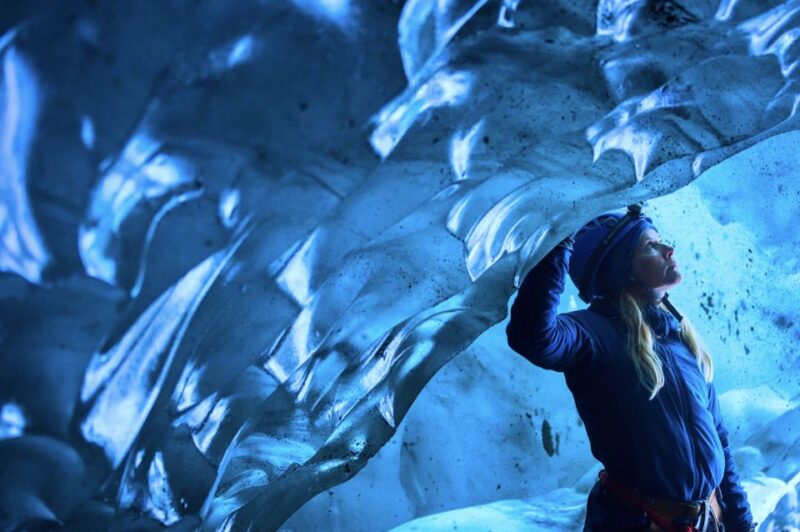 South Coast Iceland: 2-Day Blue Ice Cave & Jokulsarlon Tour - Cancellation and Weather Policies