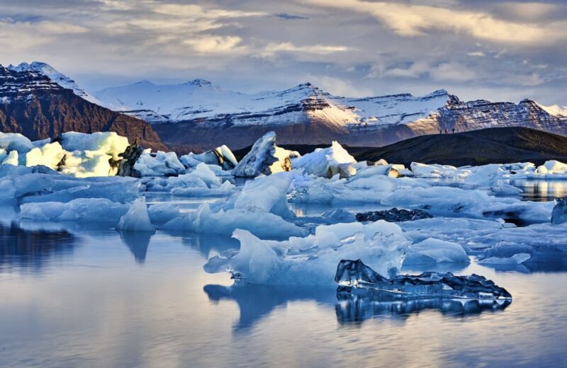 South Coast Iceland: 2-Day Blue Ice Cave & Jokulsarlon Tour - Packing Recommendations