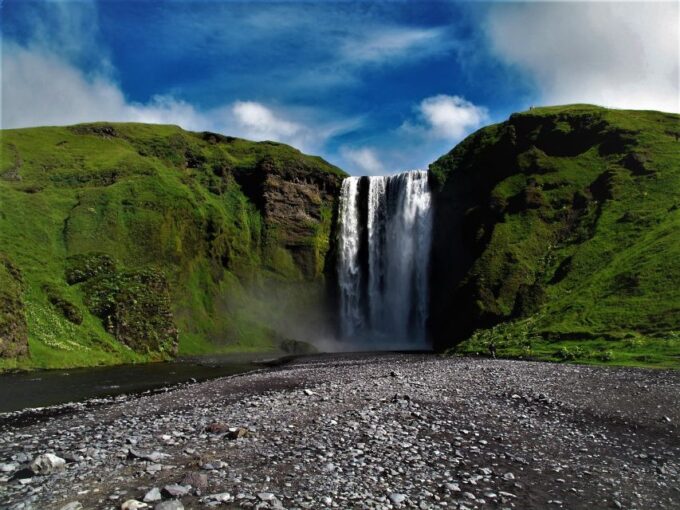 South Coast Iceland: 2-Day Blue Ice Cave & Jokulsarlon Tour - Frequently Asked Questions