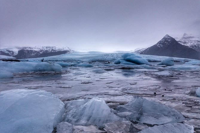South Coast Including Vatnajökull National Park and Jökulsárlón Glacier Lagoon - Highlights of the Tour