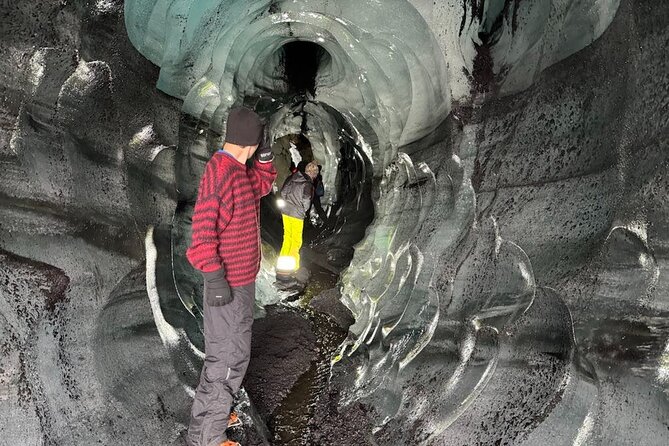 South Coast & Katla Ice Cave Adventure From Reykjavik in a 4x4 - Positive Reviews