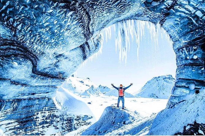 South Coast of Iceland - Discover Local Secrets - Skógafoss Waterfall Wonder