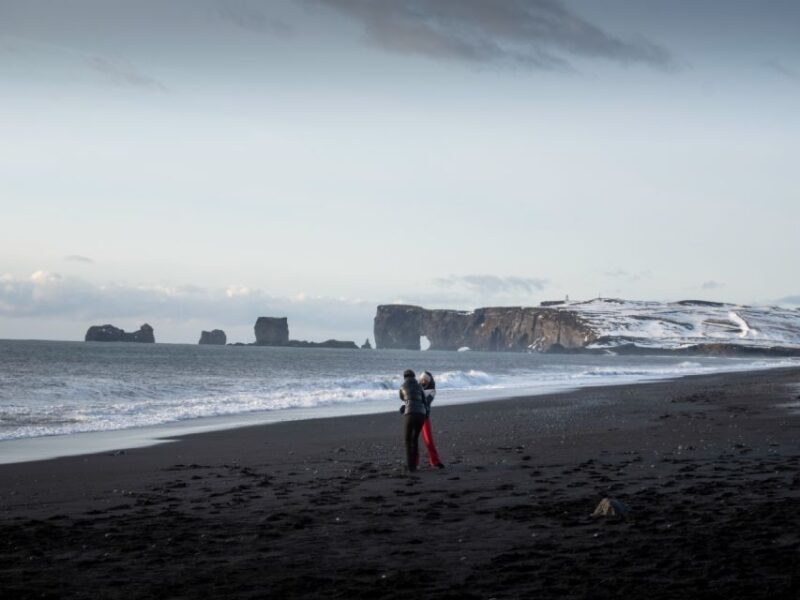 South Coast of Iceland: Private Tour - Reynisfjara Black Sand Beach